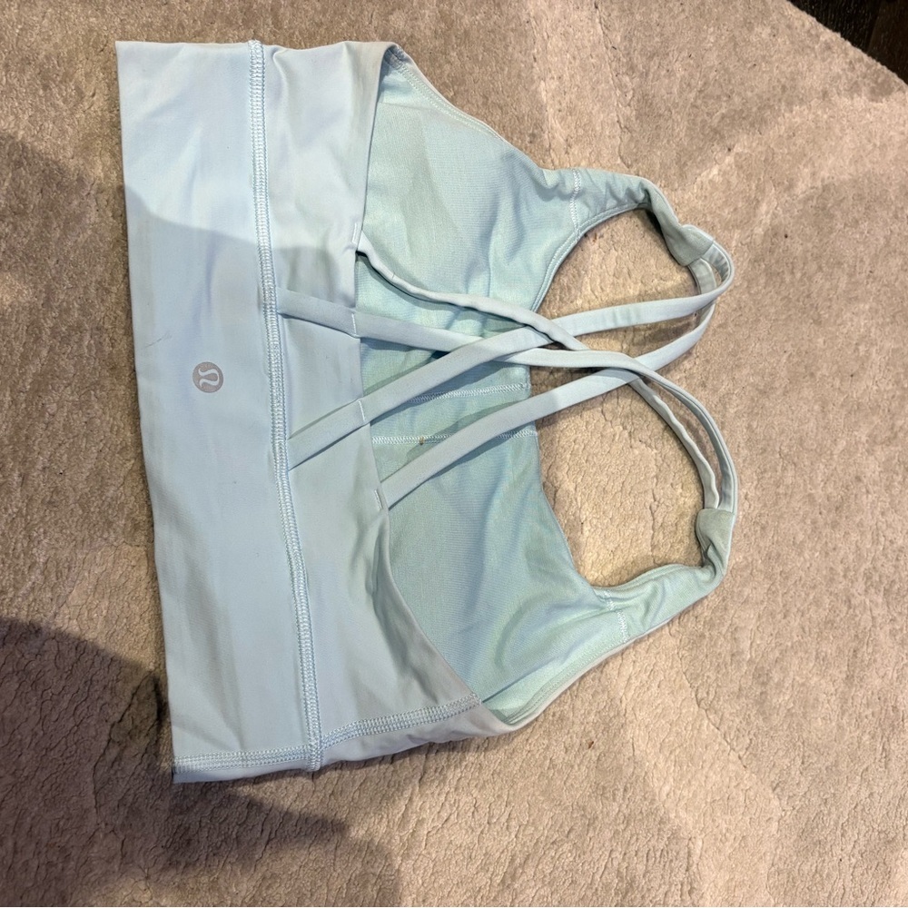 Lululemon Energy Bra Long Line *Medium Support, B–D Cup
Hazy Jade - Picture 6 of 6